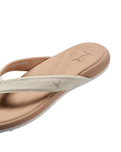 The Reef Womens Cushion Harmony Flip Flops in Sand
