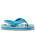 The Reef Boys Boys Little Ahi Flip Flops in Blue Fish