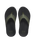 The Reef Mens Cushion Phantom 2.0 Flip Flops in Olive & Gum
