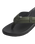 The Reef Mens Cushion Phantom 2.0 Flip Flops in Olive & Gum