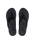 The Reef Womens Cushion Harmony Flip Flops in Black