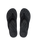 The Reef Womens Cushion Harmony Flip Flops in Black