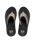 The Reef Mens Fanning Flip Flops in Fossil & Raven