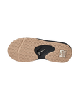 The Reef Mens Fanning Flip Flops in Fossil & Raven