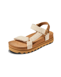 The Reef Womens Cushion Rem Hi Sandals in Crochet