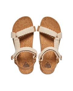 The Reef Womens Cushion Rem Hi Sandals in Crochet