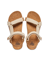 The Reef Womens Cushion Rem Hi Sandals in Crochet