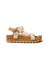 The Reef Womens Cushion Rem Hi Sandals in Crochet