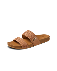 The Reef Womens Vista Braid II Sandals in Natural