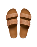 The Reef Womens Vista Braid II Sandals in Natural