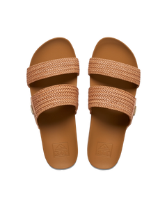 The Reef Womens Vista Braid II Sandals in Natural