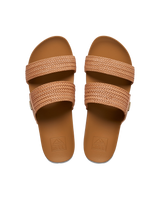 The Reef Womens Vista Braid II Sandals in Natural
