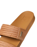 The Reef Womens Vista Braid II Sandals in Natural
