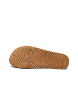 The Reef Womens Vista Braid II Sandals in Natural