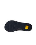 The Reef Mens Swellsole Cruiser Flip Flops in Navy Sunset