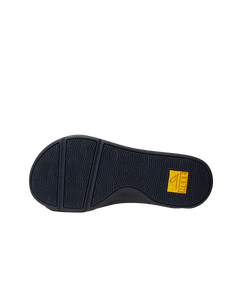 The Reef Mens Swellsole Cruiser Flip Flops in Navy Sunset