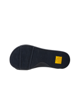 The Reef Mens Swellsole Cruiser Flip Flops in Navy Sunset