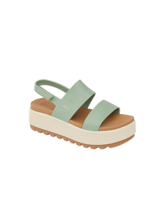 The Reef Womens Water Vista Higher Sandal in Frosty
