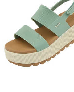 The Reef Womens Water Vista Higher Sandal in Frosty