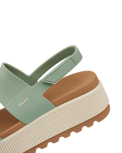 The Reef Womens Water Vista Higher Sandal in Frosty