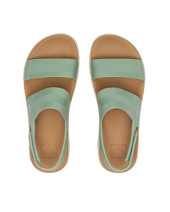 The Reef Womens Water Vista Higher Sandal in Frosty