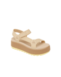 The Reef Womens Water Rem Higher Sandal in Pale Banana