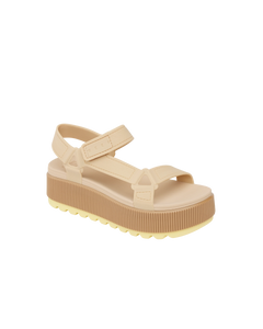 The Reef Womens Water Rem Higher Sandal in Pale Banana