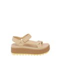 The Reef Womens Water Rem Higher Sandal in Pale Banana