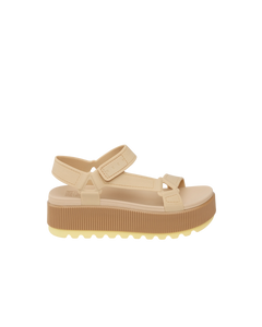 The Reef Womens Water Rem Higher Sandal in Pale Banana