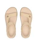 The Reef Womens Water Rem Higher Sandal in Pale Banana