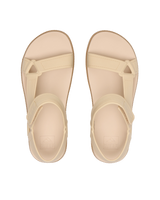 The Reef Womens Water Rem Higher Sandal in Pale Banana