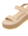 The Reef Womens Water Rem Higher Sandal in Pale Banana
