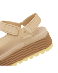 The Reef Womens Water Rem Higher Sandal in Pale Banana