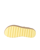 The Reef Womens Water Rem Higher Sandal in Pale Banana