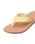 Santa Ana Flip Flops in Pale Banana
