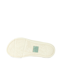 The Reef Womens Santa Ana Flip Flops in Frosty