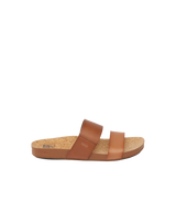 The Reef Womens Cushion Vista Sandal in Espresso Duo