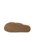 The Reef Womens Cushion Vista Sandal in Espresso Duo