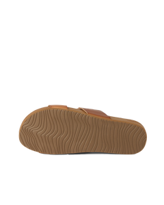 The Reef Womens Cushion Vista Sandal in Espresso Duo