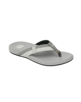 Cushion Phantom 2.0 Flip Flops in Grey & Grey
