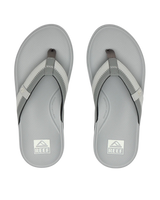 Cushion Phantom 2.0 Flip Flops in Grey & Grey