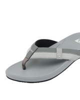 Cushion Phantom 2.0 Flip Flops in Grey & Grey