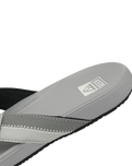 Cushion Phantom 2.0 Flip Flops in Grey & Grey