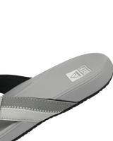 Cushion Phantom 2.0 Flip Flops in Grey & Grey