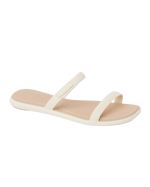 The Reef Womens Water Willow Marina Flip Flops in Vintage