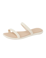 The Reef Womens Water Willow Marina Flip Flops in Vintage