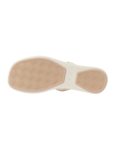 The Reef Womens Water Willow Marina Flip Flops in Vintage