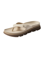 The Reef Womens Vista Luxe Vivianahh Flip Flops in Oasis