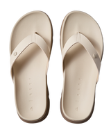 The Reef Womens Vista Luxe Vivianahh Flip Flops in Oasis