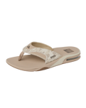 Fanning Flip Flops in Sand Camo